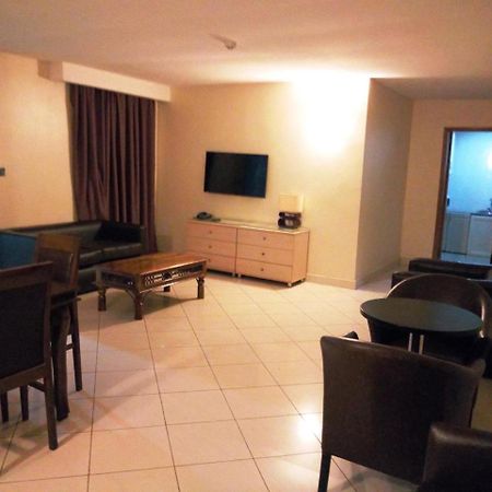 Golden Royale Hotel Enugu Exterior photo
