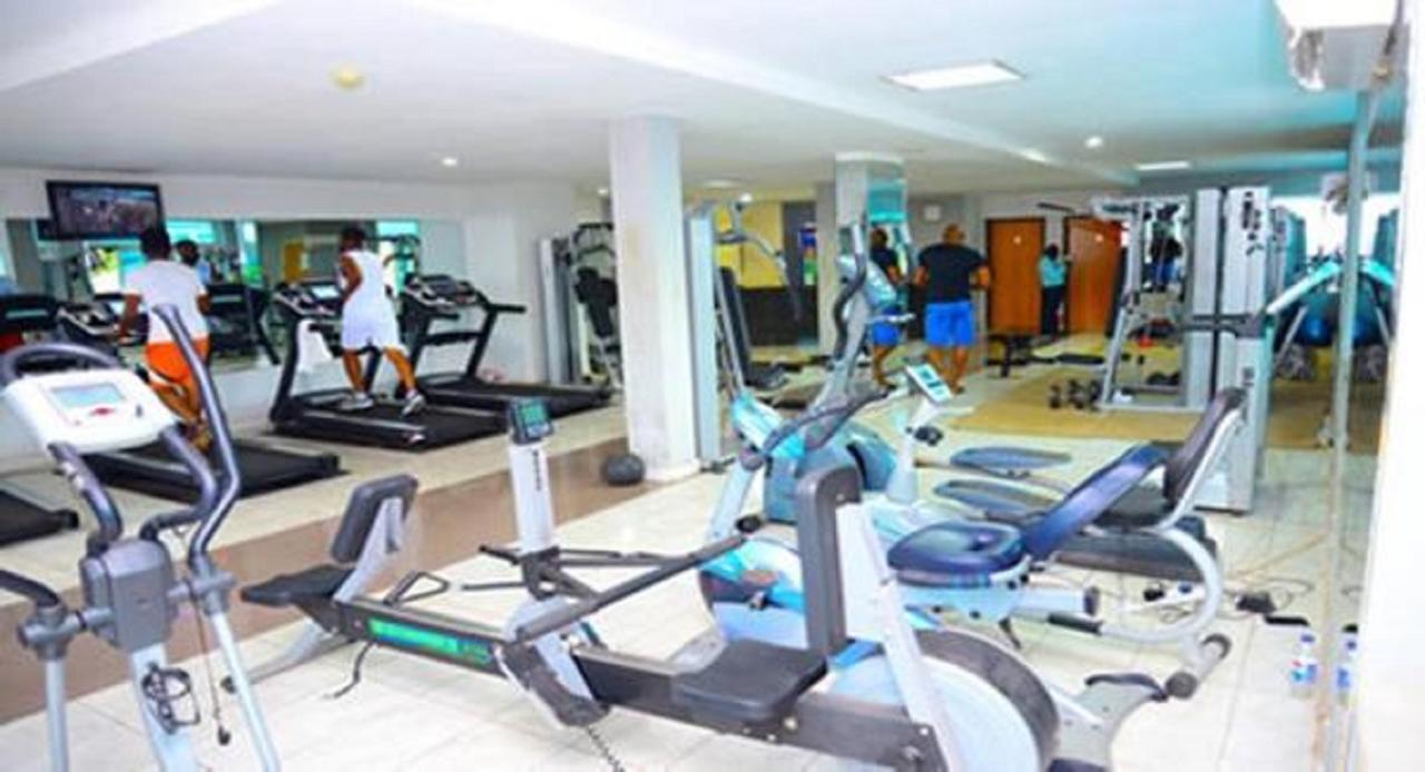 Golden Royale Hotel Enugu Exterior photo