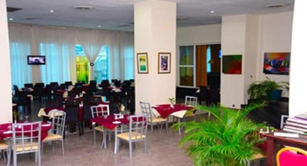 Golden Royale Hotel Enugu Exterior photo