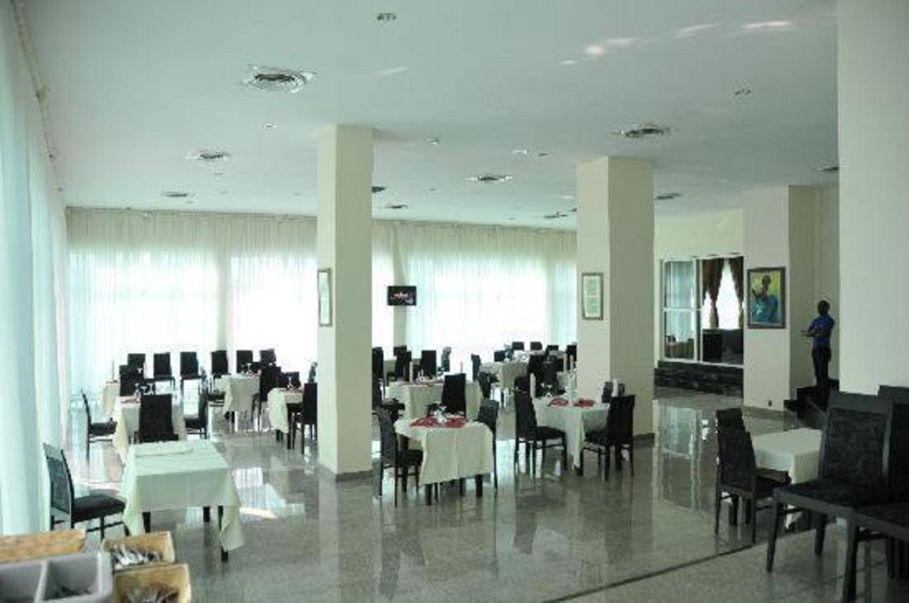Golden Royale Hotel Enugu Exterior photo