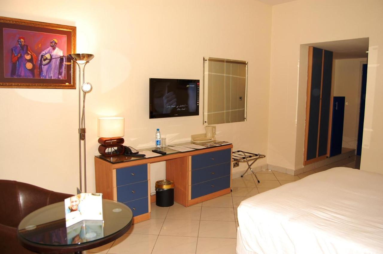 Golden Royale Hotel Enugu Exterior photo