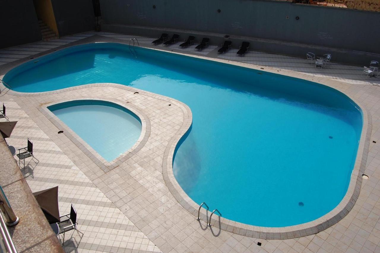 Golden Royale Hotel Enugu Exterior photo
