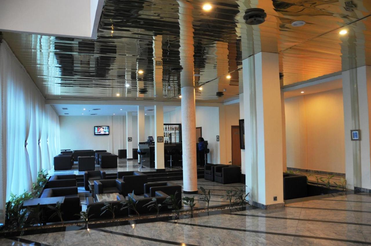 Golden Royale Hotel Enugu Exterior photo