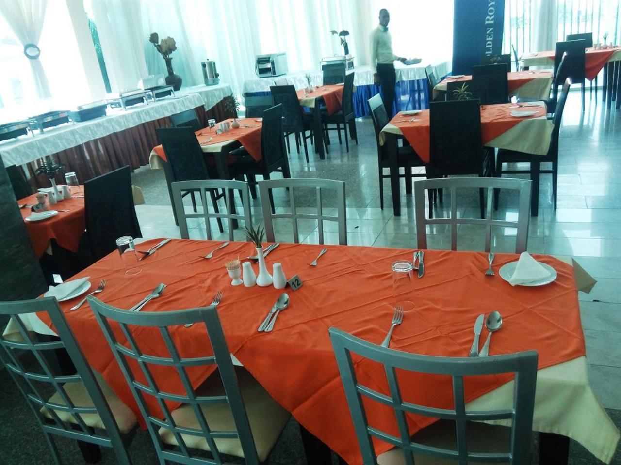 Golden Royale Hotel Enugu Exterior photo