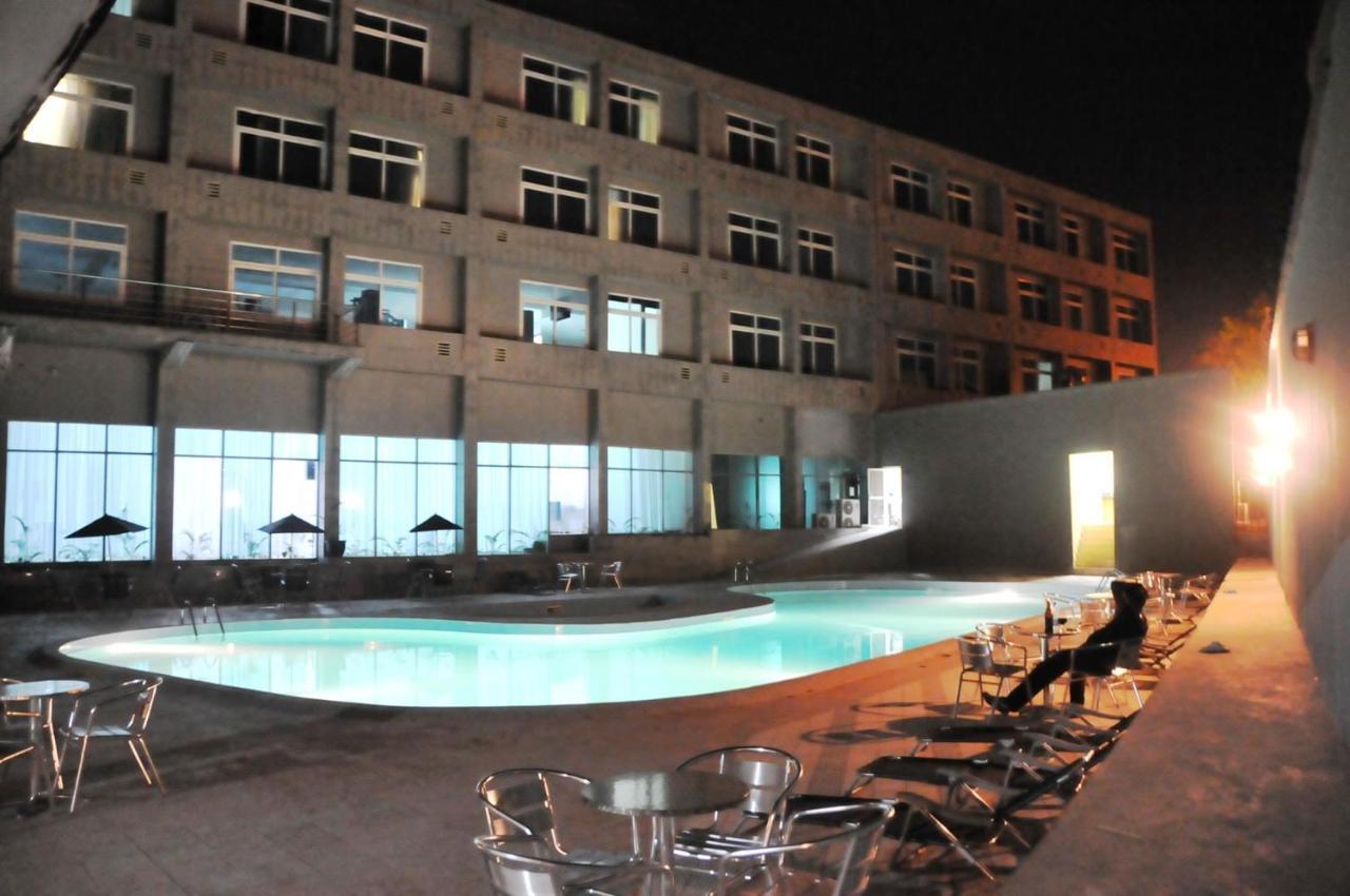 Golden Royale Hotel Enugu Exterior photo